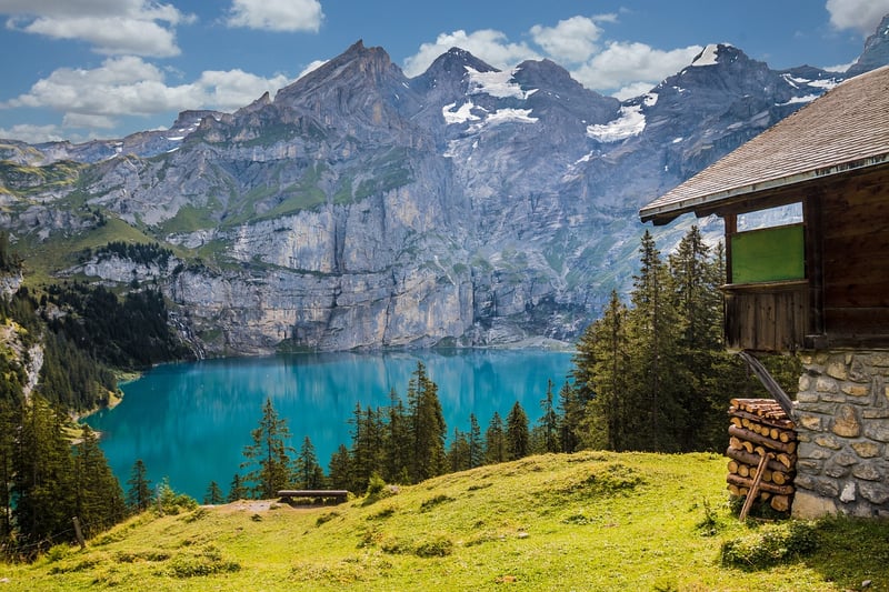 Lake Landscape